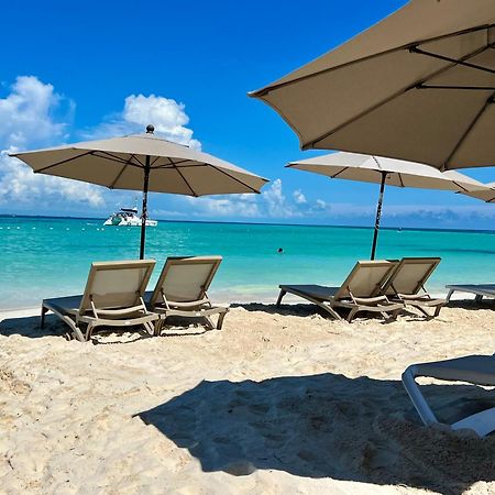 Cuxos Hotel Beachfront إيسلا موخيريس المظهر الخارجي الصورة