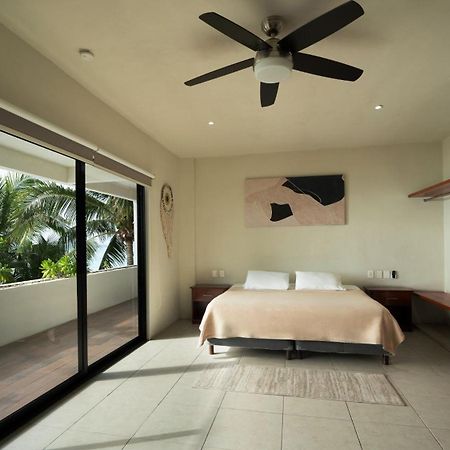 Cuxos Hotel Beachfront إيسلا موخيريس المظهر الخارجي الصورة